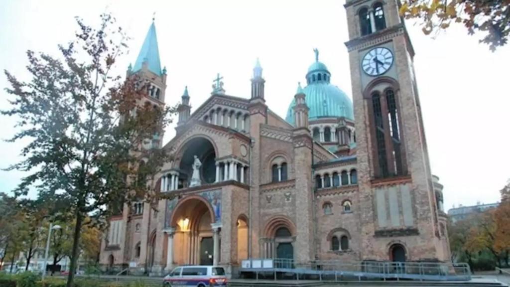 City State Vídeň Exteriér fotografie